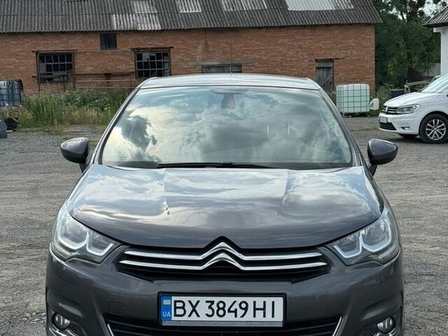 Сірий Сітроен С4, об'ємом двигуна 1.56 л та пробігом 303 тис. км за 10400 $, фото 1 на Automoto.ua