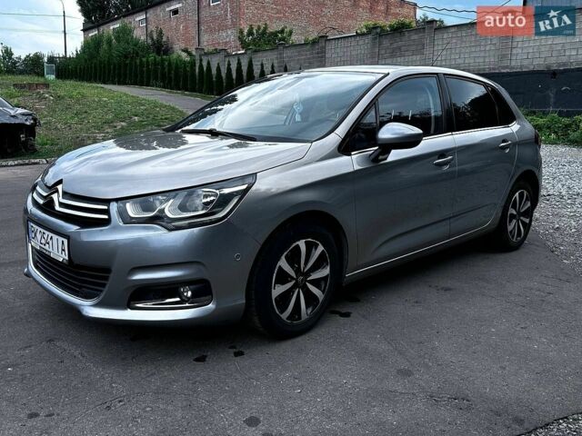 Сірий Сітроен С4, об'ємом двигуна 1.56 л та пробігом 256 тис. км за 10100 $, фото 1 на Automoto.ua