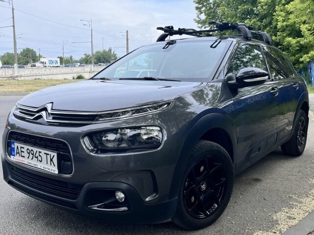 Сірий Сітроен С4, об'ємом двигуна 1.6 л та пробігом 89 тис. км за 15300 $, фото 1 на Automoto.ua