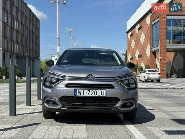 Сірий Сітроен С4, об'ємом двигуна 1.5 л та пробігом 102 тис. км за 12500 $, фото 1 на Automoto.ua