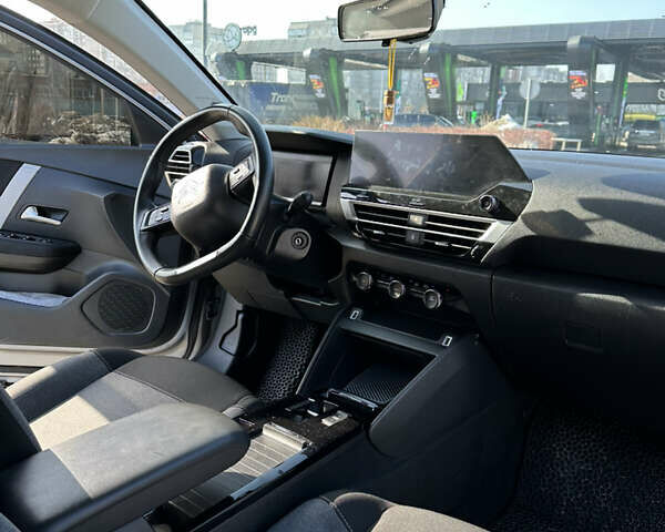 Сірий Сітроен С4, об'ємом двигуна 1.2 л та пробігом 81 тис. км за 22500 $, фото 1 на Automoto.ua