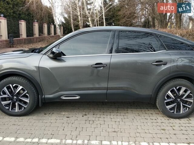 Сірий Сітроен С4, об'ємом двигуна 1.5 л та пробігом 70 тис. км за 21900 $, фото 1 на Automoto.ua