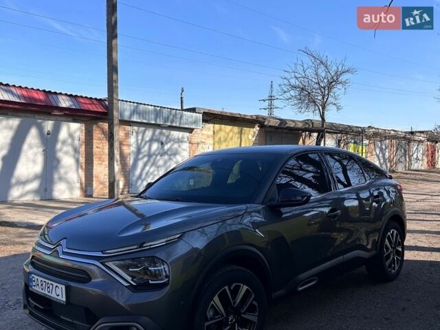 Серый Ситроен С4, объемом двигателя 1.2 л и пробегом 84 тыс. км за 18900 $, фото 1 на Automoto.ua