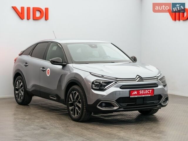 Сірий Сітроен С4, об'ємом двигуна 1.5 л та пробігом 49 тис. км за 23592 $, фото 1 на Automoto.ua