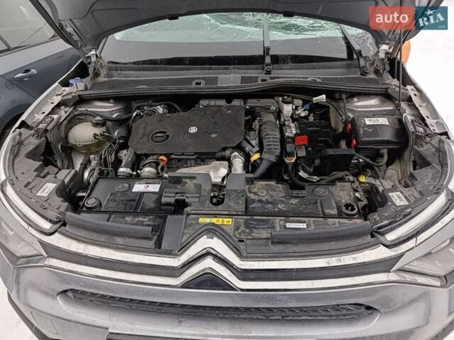 Сірий Сітроен С4, об'ємом двигуна 1.5 л та пробігом 11 тис. км за 8600 $, фото 1 на Automoto.ua