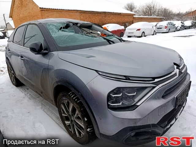 Сірий Сітроен С4, об'ємом двигуна 1.5 л та пробігом 11 тис. км за 8700 $, фото 1 на Automoto.ua