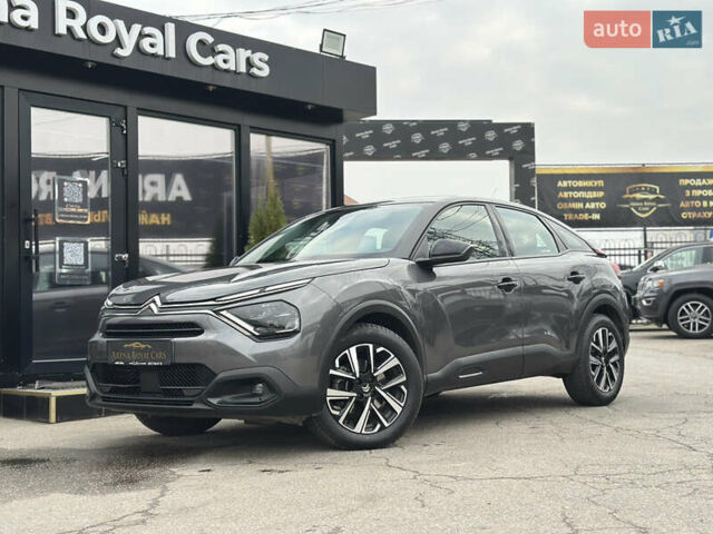 Серый Ситроен С4, объемом двигателя 1.5 л и пробегом 23 тыс. км за 25200 $, фото 1 на Automoto.ua