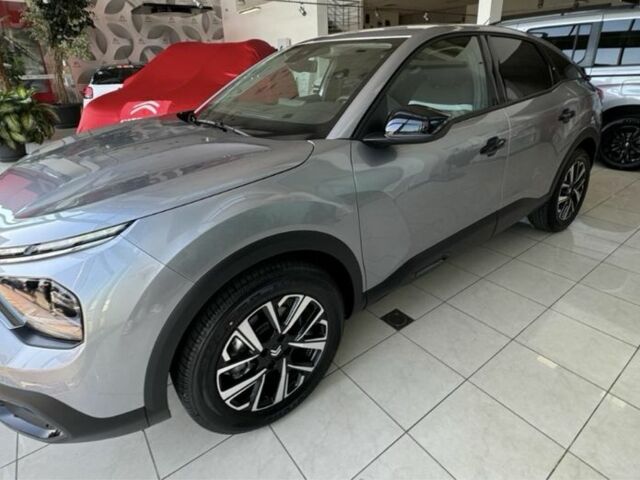 Серый Ситроен С4, объемом двигателя 1.2 л и пробегом 9 тыс. км за 23000 $, фото 1 на Automoto.ua