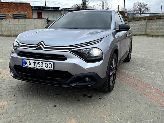 Серый Ситроен С4, объемом двигателя 1.5 л и пробегом 10 тыс. км за 22000 $, фото 1 на Automoto.ua