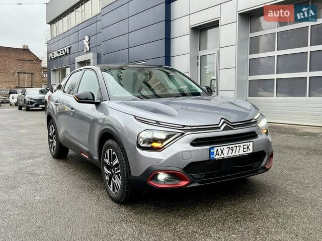 Сірий Сітроен С4, об'ємом двигуна 1.5 л та пробігом 16 тис. км за 26000 $, фото 1 на Automoto.ua