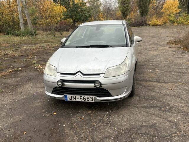 Серый Ситроен С4, объемом двигателя 0 л и пробегом 2 тыс. км за 1539 $, фото 1 на Automoto.ua