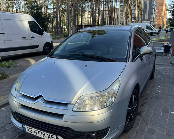 Ситроен С4 2006 в Ирпене на Automoto.ua Серый Ситроен С4, объемом двигателя 1.4 л и пробегом 105 тыс. км за 4000 $, фото 1 на Automoto.ua