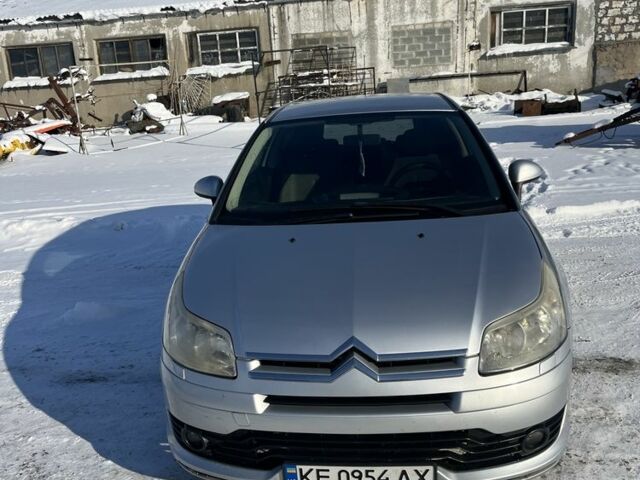 Сірий Сітроен С4, об'ємом двигуна 1.6 л та пробігом 165 тис. км за 3300 $, фото 1 на Automoto.ua