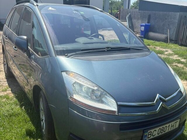 Сірий Сітроен С4, об'ємом двигуна 1.6 л та пробігом 167 тис. км за 4400 $, фото 1 на Automoto.ua
