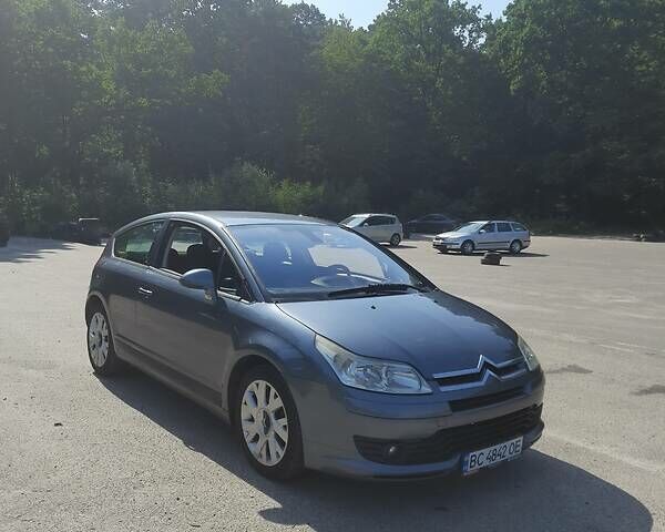 Сірий Сітроен С4, об'ємом двигуна 2 л та пробігом 260 тис. км за 3150 $, фото 1 на Automoto.ua