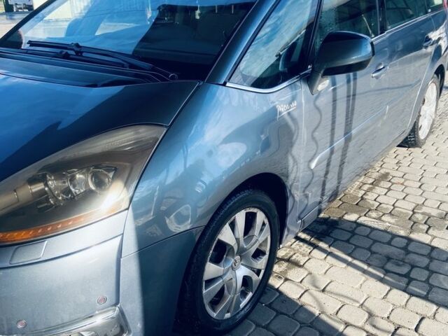 Сірий Сітроен С4, об'ємом двигуна 2 л та пробігом 270 тис. км за 3284 $, фото 1 на Automoto.ua