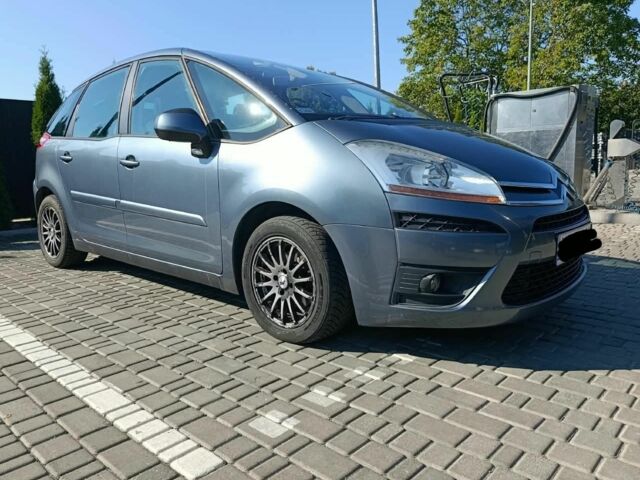 Сірий Сітроен С4, об'ємом двигуна 2 л та пробігом 301 тис. км за 2308 $, фото 1 на Automoto.ua