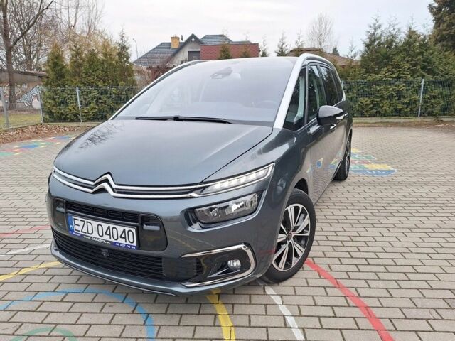 Серый Ситроен С4, объемом двигателя 2 л и пробегом 89 тыс. км за 7400 $, фото 1 на Automoto.ua