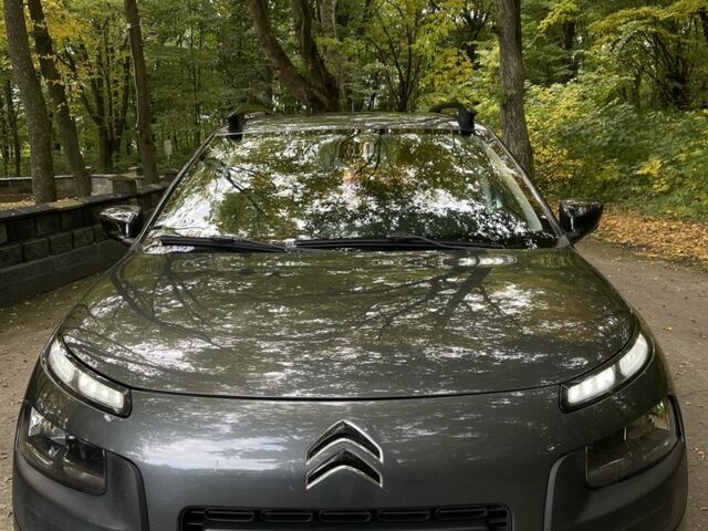 Сітроен С4 2016 у Нетешине на Automoto.ua Сірий Сітроен С4, об'ємом двигуна 1.6 л та пробігом 151 тис. км за 7900 $, фото 1 на Automoto.ua