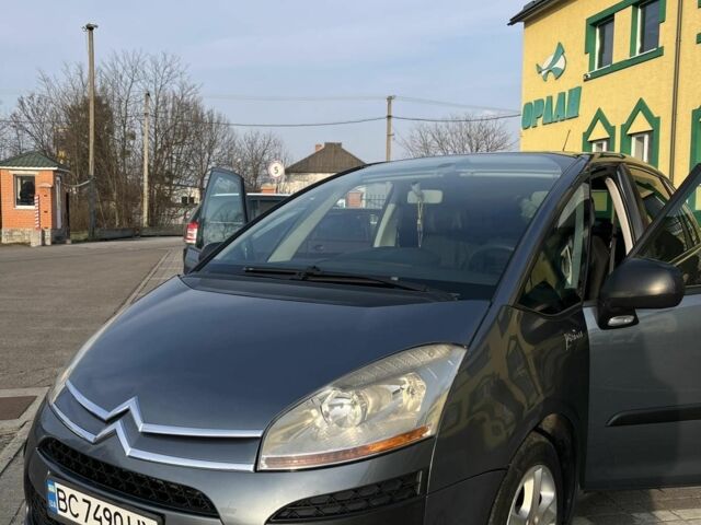 Сірий Сітроен С4, об'ємом двигуна 1.6 л та пробігом 380 тис. км за 4400 $, фото 1 на Automoto.ua
