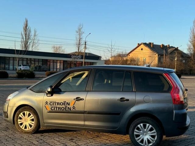 Серый Ситроен С4, объемом двигателя 0 л и пробегом 340 тыс. км за 6000 $, фото 1 на Automoto.ua