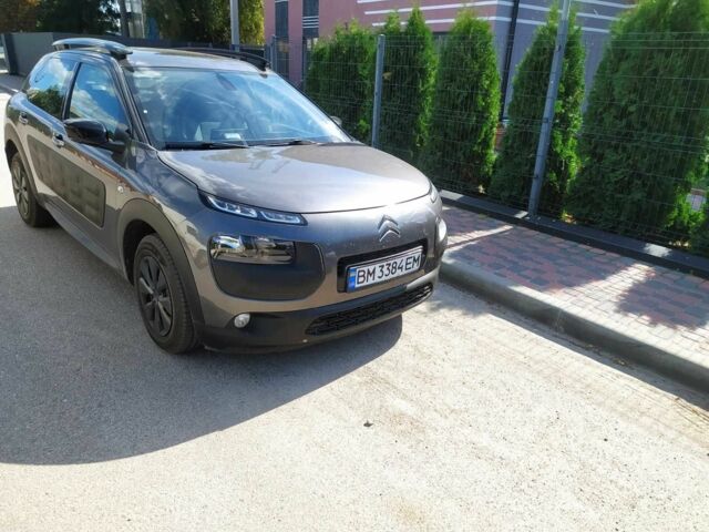 Сірий Сітроен С4, об'ємом двигуна 1.6 л та пробігом 68 тис. км за 12500 $, фото 1 на Automoto.ua