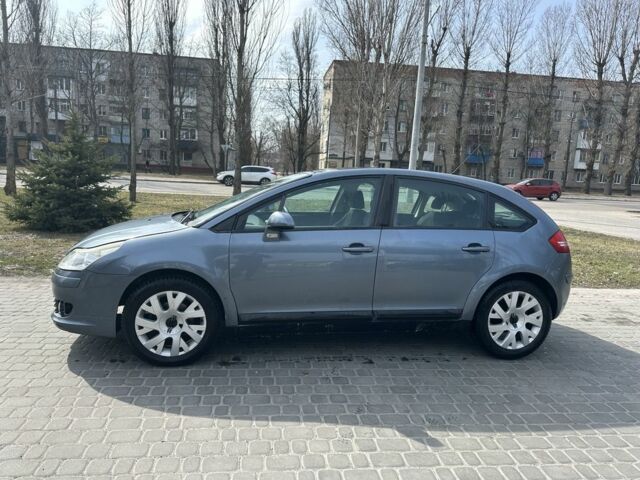 Синій Сітроен С4, об'ємом двигуна 1.6 л та пробігом 290 тис. км за 2200 $, фото 1 на Automoto.ua