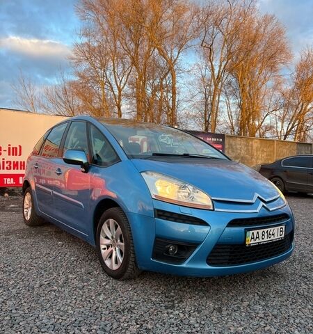 Синій Сітроен С4, об'ємом двигуна 2 л та пробігом 245 тис. км за 5500 $, фото 1 на Automoto.ua