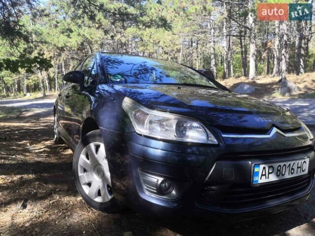 Синій Сітроен С4, об'ємом двигуна 1.6 л та пробігом 270 тис. км за 4800 $, фото 1 на Automoto.ua