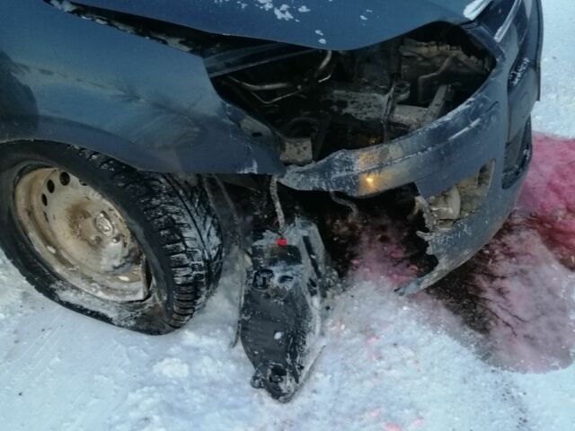 Синій Сітроен С4, об'ємом двигуна 1.6 л та пробігом 191 тис. км за 1650 $, фото 1 на Automoto.ua