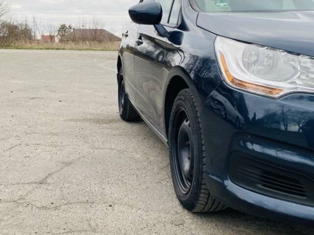 Синій Сітроен С4, об'ємом двигуна 1.6 л та пробігом 181 тис. км за 6100 $, фото 1 на Automoto.ua