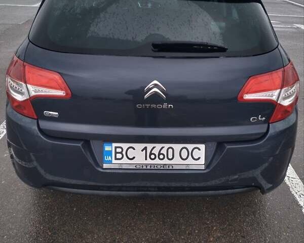 Синій Сітроен С4, об'ємом двигуна 1.6 л та пробігом 263 тис. км за 7600 $, фото 1 на Automoto.ua