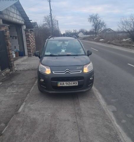 Синій Сітроен С4, об'ємом двигуна 0 л та пробігом 200 тис. км за 6400 $, фото 1 на Automoto.ua