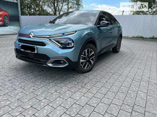 Синій Сітроен С4, об'ємом двигуна 1.2 л та пробігом 25 тис. км за 21900 $, фото 1 на Automoto.ua