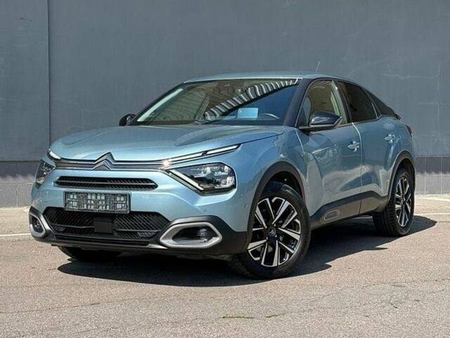 Синій Сітроен С4, об'ємом двигуна 1.2 л та пробігом 70 тис. км за 15900 $, фото 1 на Automoto.ua