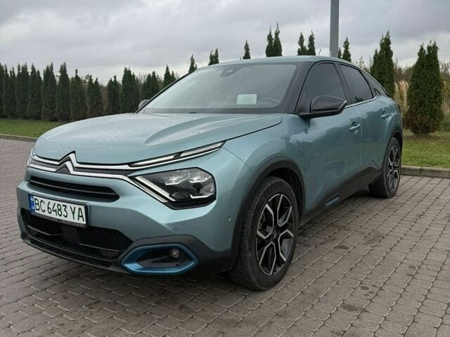 Синій Сітроен С4, об'ємом двигуна 0 л та пробігом 110 тис. км за 16250 $, фото 1 на Automoto.ua
