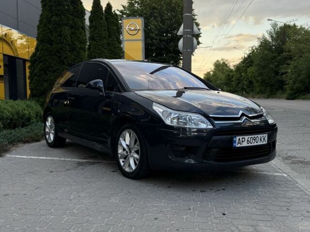 Синій Сітроен С4, об'ємом двигуна 1.6 л та пробігом 122 тис. км за 4300 $, фото 1 на Automoto.ua