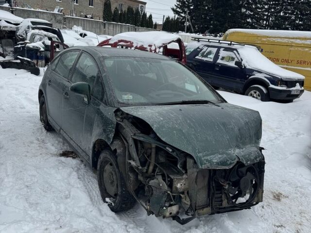Зелений Сітроен С4, об'ємом двигуна 1.6 л та пробігом 218 тис. км за 1700 $, фото 1 на Automoto.ua
