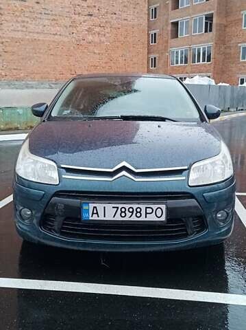Зелений Сітроен С4, об'ємом двигуна 1.6 л та пробігом 171 тис. км за 5900 $, фото 1 на Automoto.ua