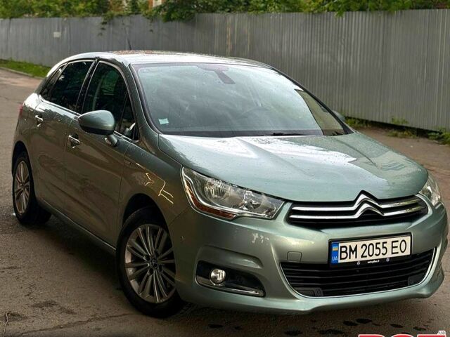 Зелений Сітроен С4, об'ємом двигуна 1.6 л та пробігом 140 тис. км за 7200 $, фото 1 на Automoto.ua