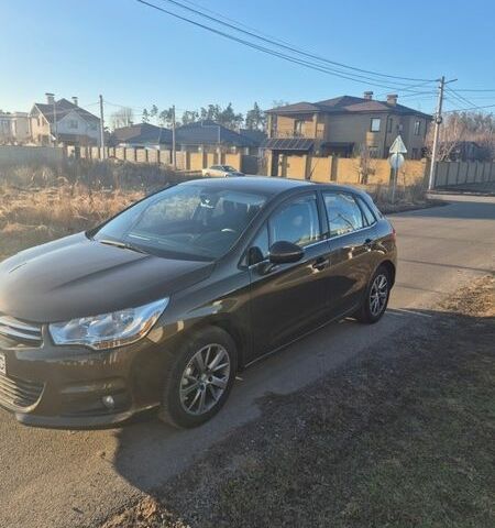 Зелений Сітроен С4, об'ємом двигуна 1.6 л та пробігом 177 тис. км за 7800 $, фото 1 на Automoto.ua