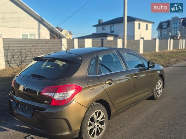 Зелений Сітроен С4, об'ємом двигуна 1.6 л та пробігом 177 тис. км за 7800 $, фото 1 на Automoto.ua