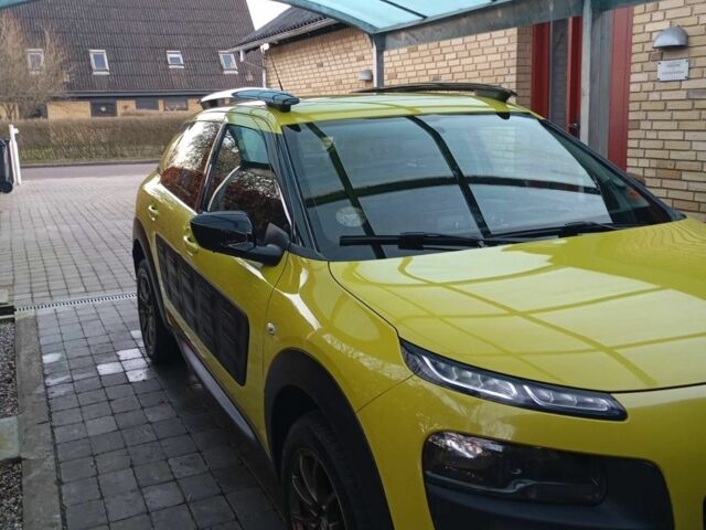 Зелений Сітроен С4, об'ємом двигуна 1.6 л та пробігом 290 тис. км за 7327 $, фото 1 на Automoto.ua