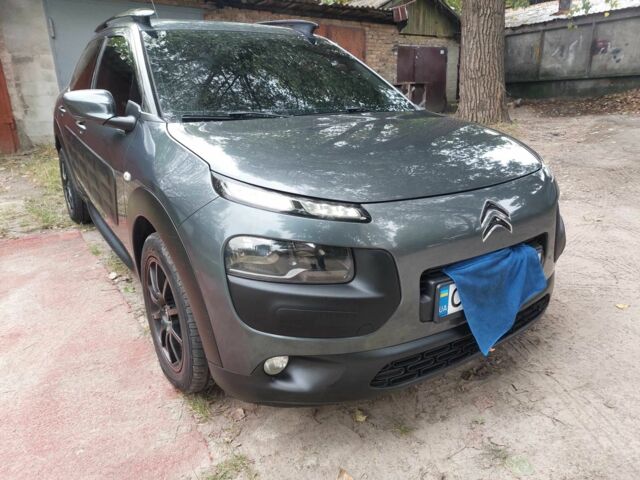 Зелений Сітроен С4, об'ємом двигуна 1.6 л та пробігом 85 тис. км за 9000 $, фото 1 на Automoto.ua