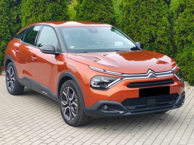 Сітроен С4 2022 у Тернополі на Automoto.ua Помаранчевий Сітроен С4, об'ємом двигуна 0 л та пробігом 43 тис. км за 16500 $, фото 1 на Automoto.ua