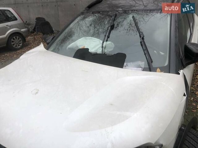 Белый Ситроен C5 Aircross, объемом двигателя 2 л и пробегом 18 тыс. км за 6500 $, фото 1 на Automoto.ua