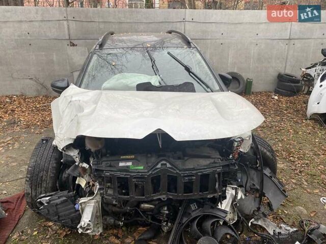 Белый Ситроен C5 Aircross, объемом двигателя 2 л и пробегом 19 тыс. км за 6600 $, фото 1 на Automoto.ua