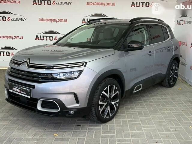 Ситроен C5 Aircross, объемом двигателя 2 л и пробегом 155 тыс. км за 24950 $, фото 1 на Automoto.ua