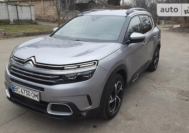 Ситроен C5 Aircross, объемом двигателя 1.5 л и пробегом 122 тыс. км за 21500 $, фото 1 на Automoto.ua