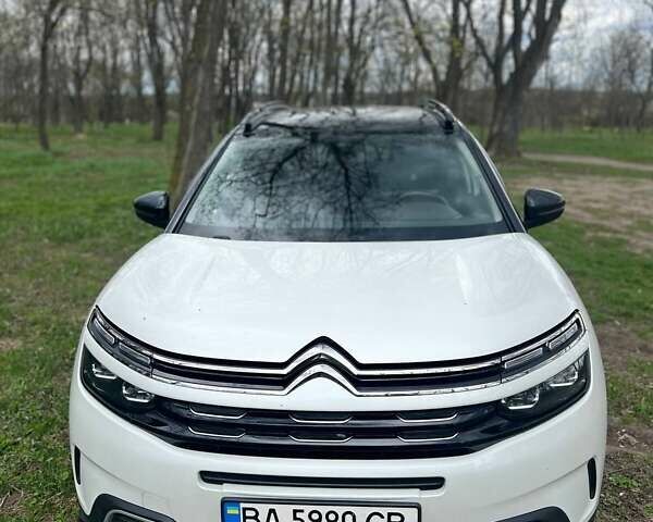 Сітроен C5 Aircross, об'ємом двигуна 1.6 л та пробігом 61 тис. км за 23300 $, фото 1 на Automoto.ua